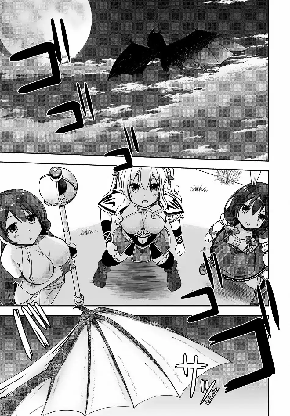 Isekai Onsen ni Tensei shita Ore no Kounou ga Tondemosugiru (2017) - Capítulo 8 - Página 10 - LectorTMOo