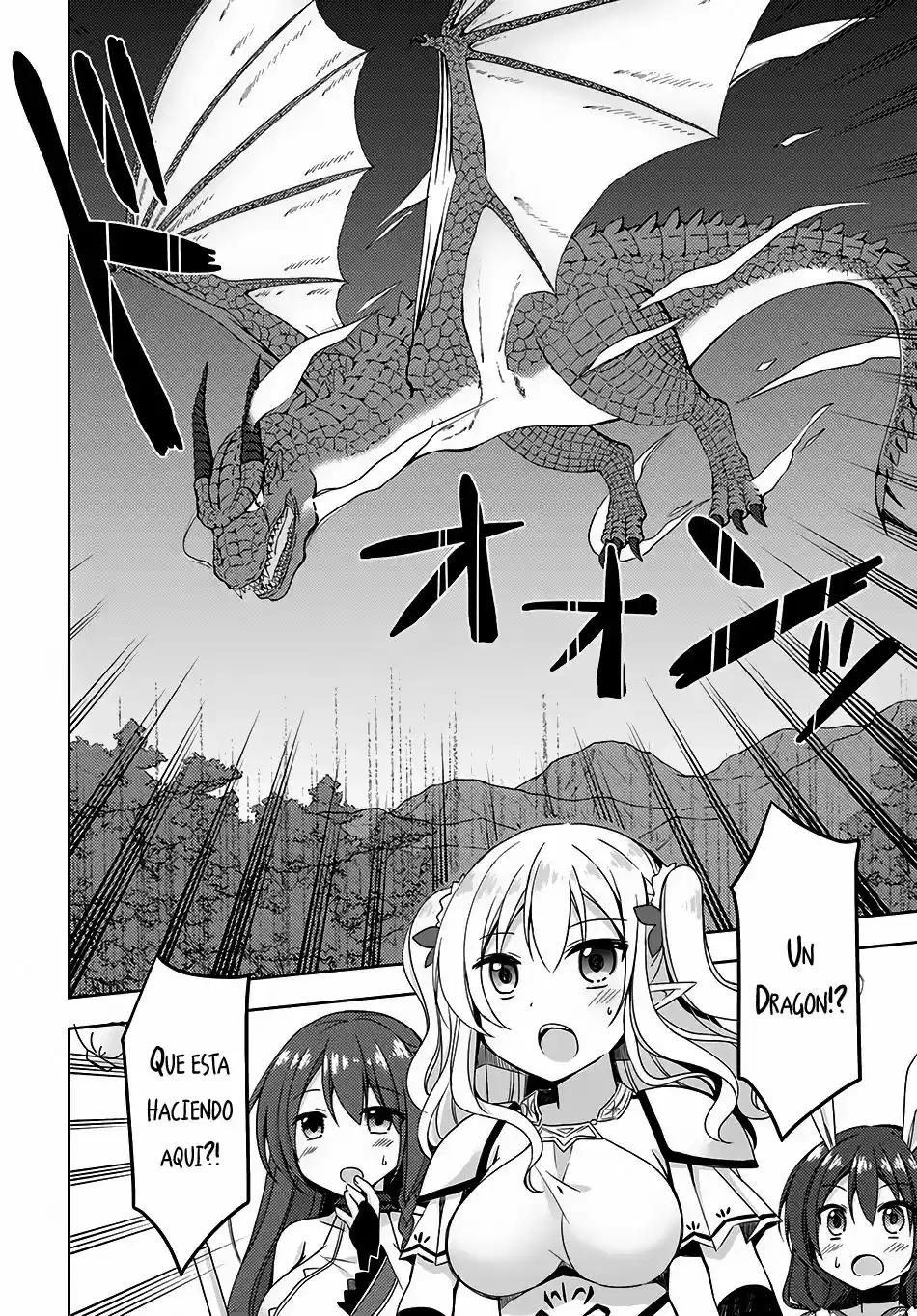 Isekai Onsen ni Tensei shita Ore no Kounou ga Tondemosugiru (2017) - Capítulo 8 - Página 11 - LectorTMOo