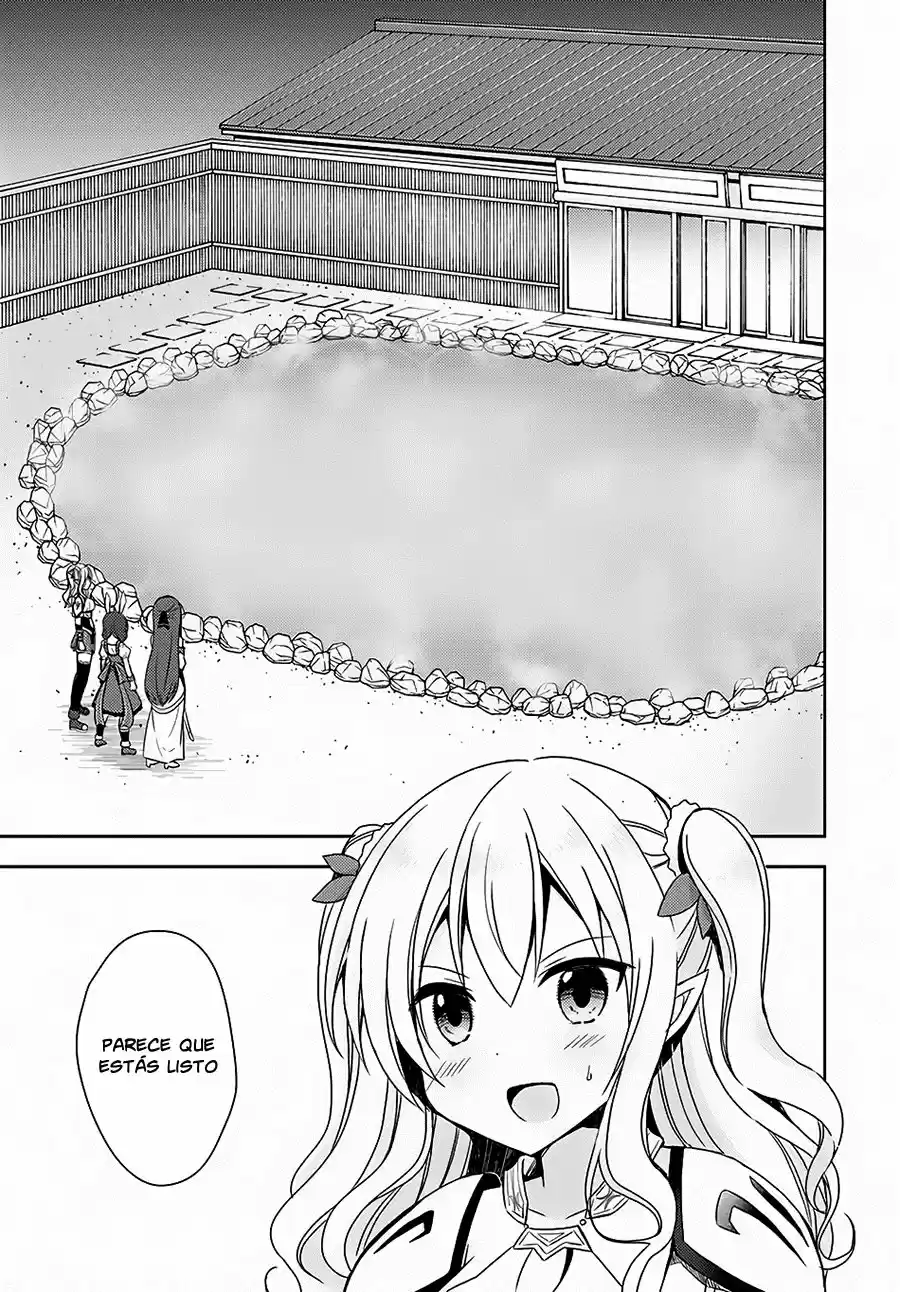 Isekai Onsen ni Tensei shita Ore no Kounou ga Tondemosugiru (2017) - Capítulo 9 - Página 2 - LectorTMOo