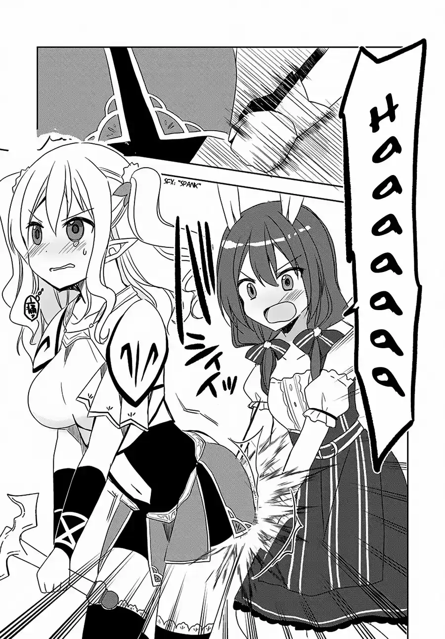 Isekai Onsen ni Tensei shita Ore no Kounou ga Tondemosugiru (2017) - Capítulo 9 - Página 8 - LectorTMOo