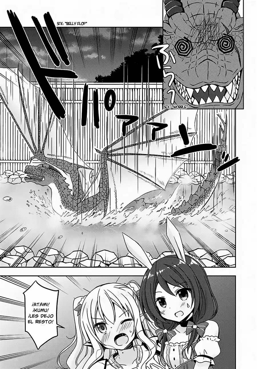 Isekai Onsen ni Tensei shita Ore no Kounou ga Tondemosugiru (2017) - Capítulo 9 - Página 12 - LectorTMOo