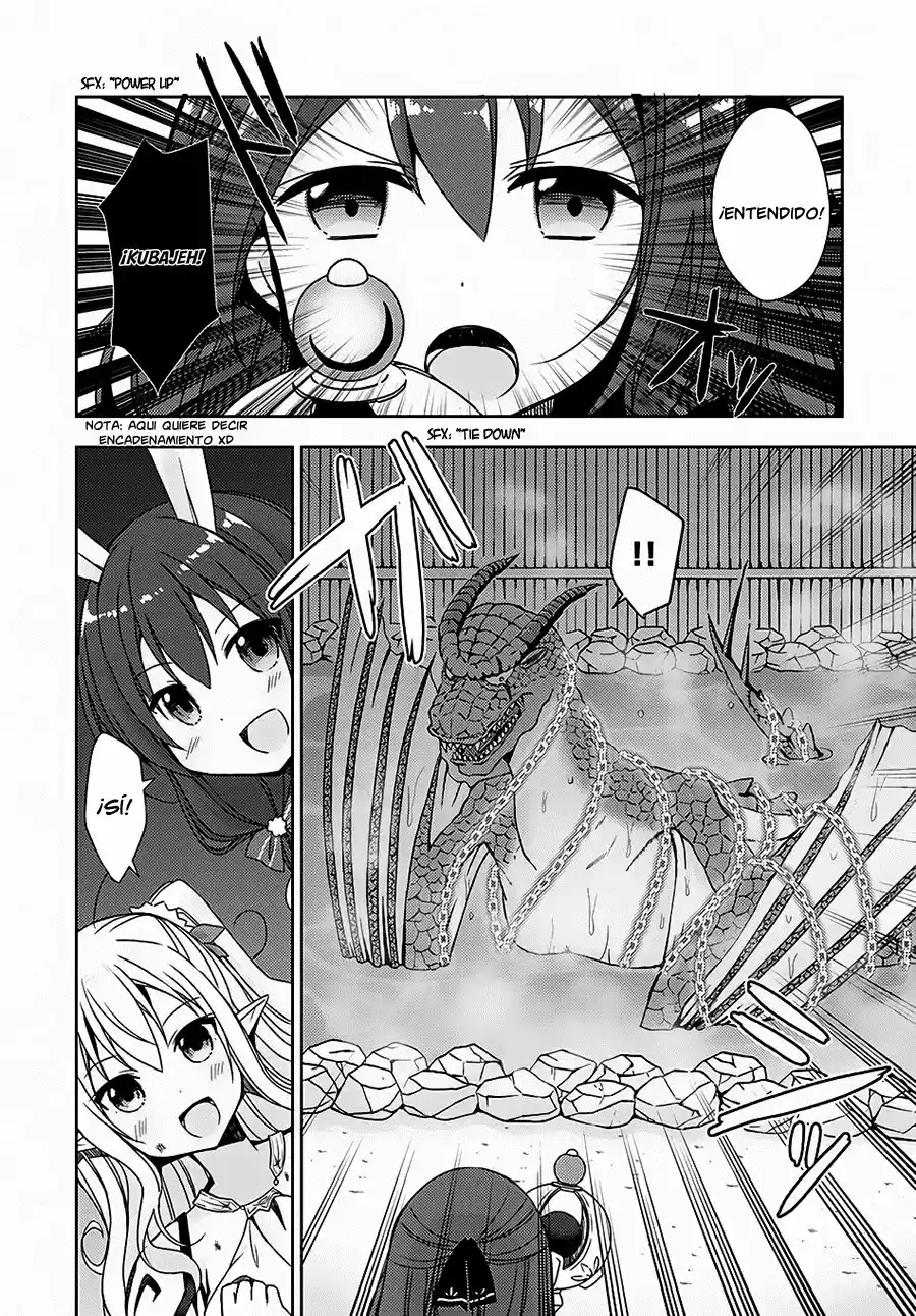 Isekai Onsen ni Tensei shita Ore no Kounou ga Tondemosugiru (2017) - Capítulo 9 - Página 13 - LectorTMOo