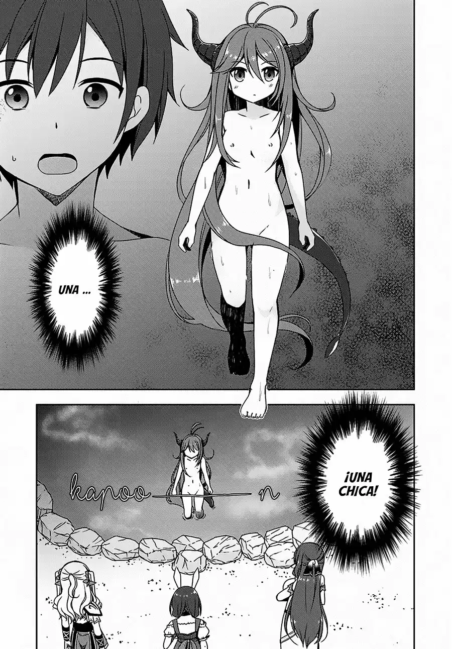 Isekai Onsen ni Tensei shita Ore no Kounou ga Tondemosugiru (2017) - Capítulo 9 - Página 20 - LectorTMOo