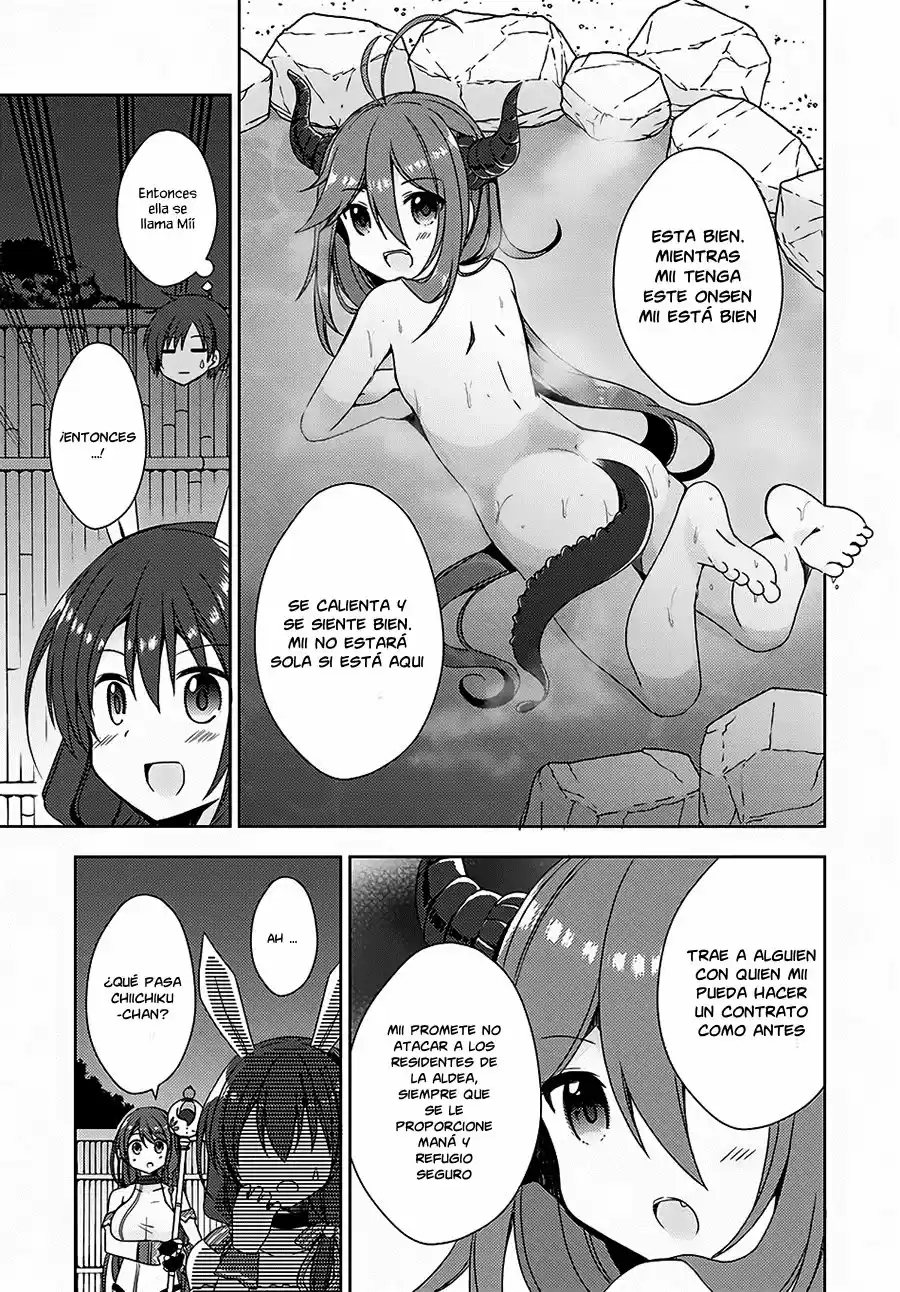 Isekai Onsen ni Tensei shita Ore no Kounou ga Tondemosugiru (2017) - Capítulo 9 - Página 22 - LectorTMOo