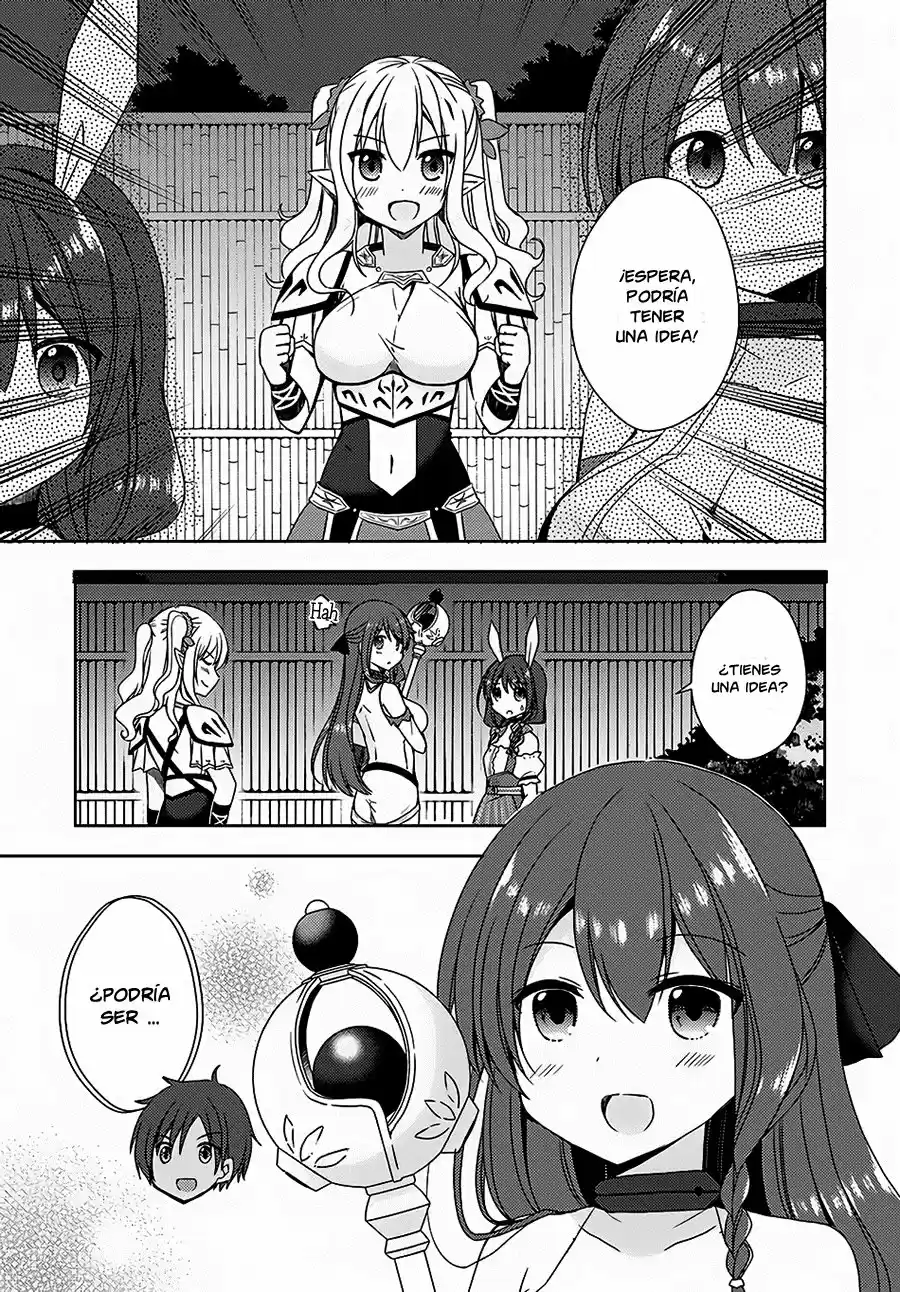 Isekai Onsen ni Tensei shita Ore no Kounou ga Tondemosugiru (2017) - Capítulo 9 - Página 24 - LectorTMOo
