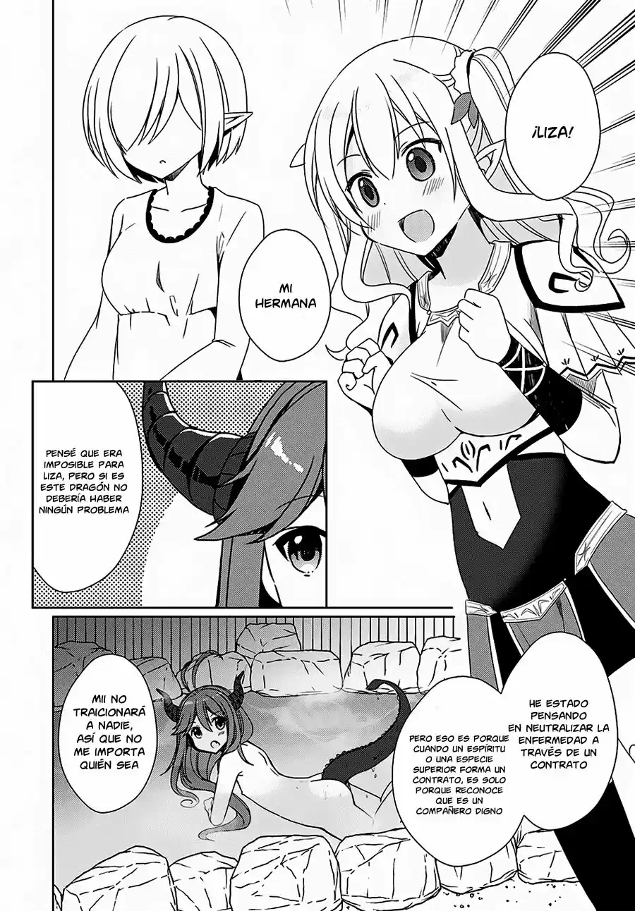 Isekai Onsen ni Tensei shita Ore no Kounou ga Tondemosugiru (2017) - Capítulo 9 - Página 25 - LectorTMOo