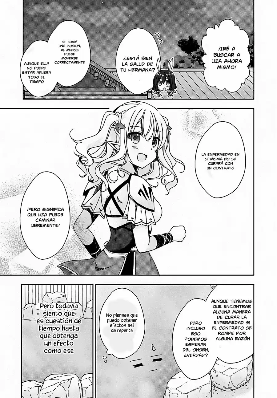 Isekai Onsen ni Tensei shita Ore no Kounou ga Tondemosugiru (2017) - Capítulo 9 - Página 26 - LectorTMOo