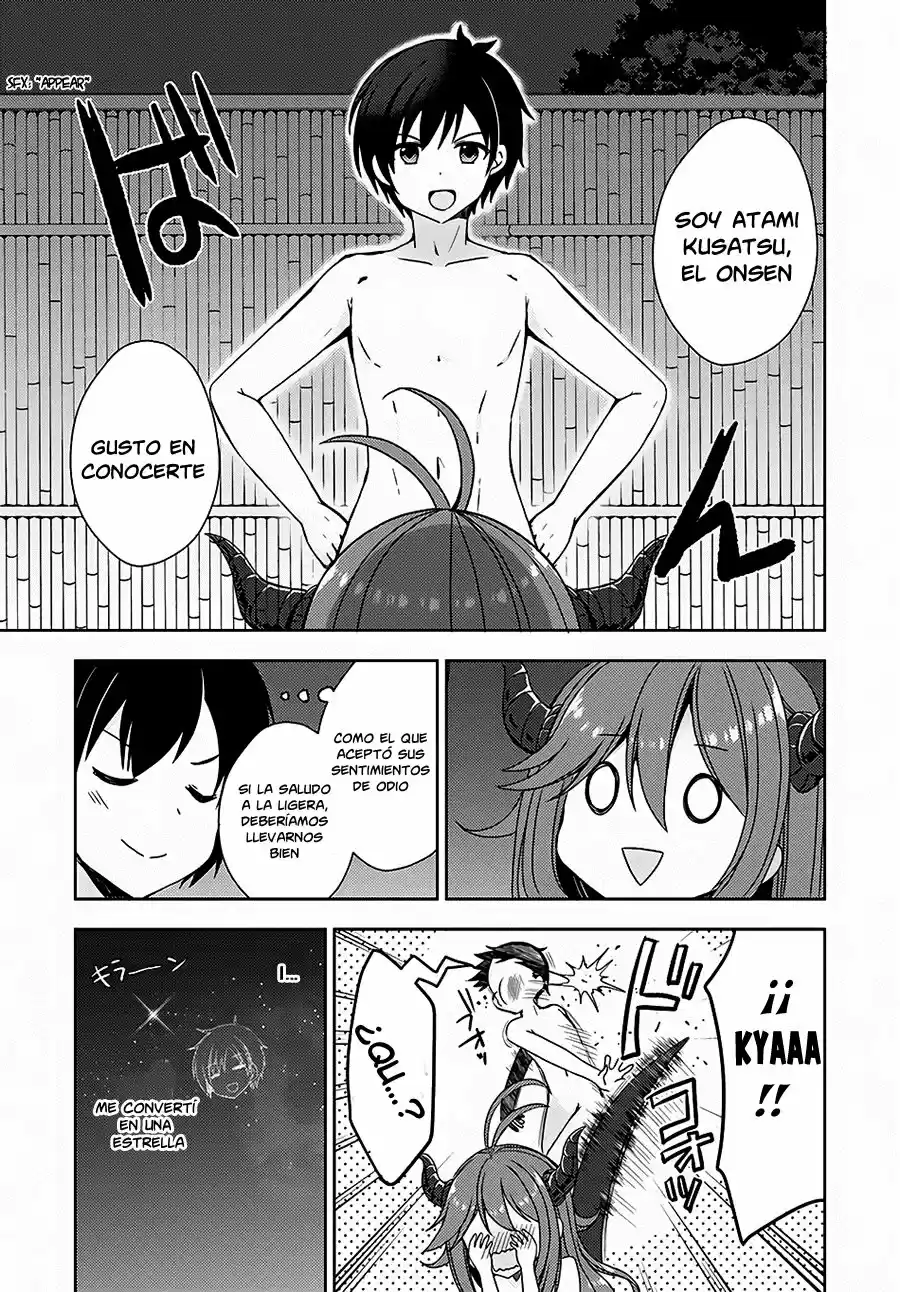 Isekai Onsen ni Tensei shita Ore no Kounou ga Tondemosugiru (2017) - Capítulo 9 - Página 28 - LectorTMOo