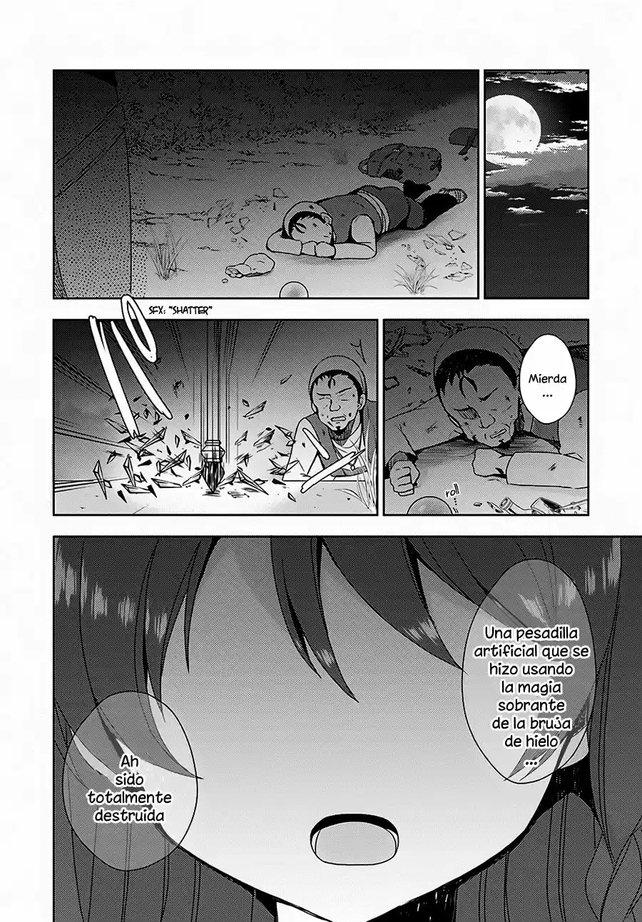 Isekai Onsen ni Tensei shita Ore no Kounou ga Tondemosugiru (2017) - Capítulo 9 - Página 34 - LectorTMOo