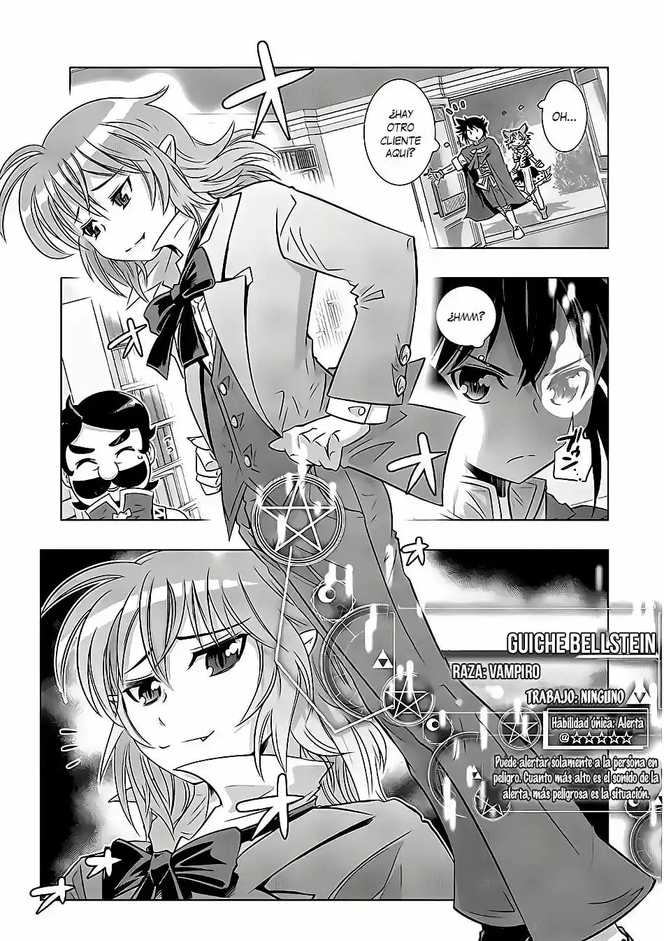 Isekai Shihai no Skill Taker: Zero kara Hajimeru Dorei Harem (2016) - Capítulo 10 - Página 16 - LectorTMOo