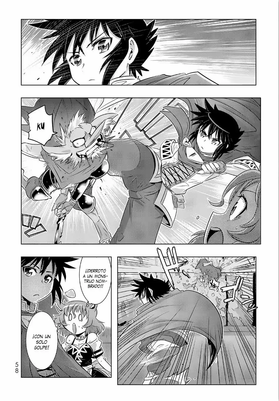 Isekai Shihai no Skill Taker: Zero kara Hajimeru Dorei Harem (2016) - Capítulo 11 - Página 14 - LectorTMOo
