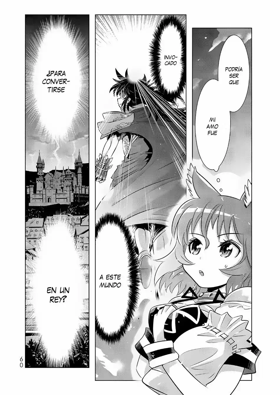 Isekai Shihai no Skill Taker: Zero kara Hajimeru Dorei Harem (2016) - Capítulo 11 - Página 16 - LectorTMOo