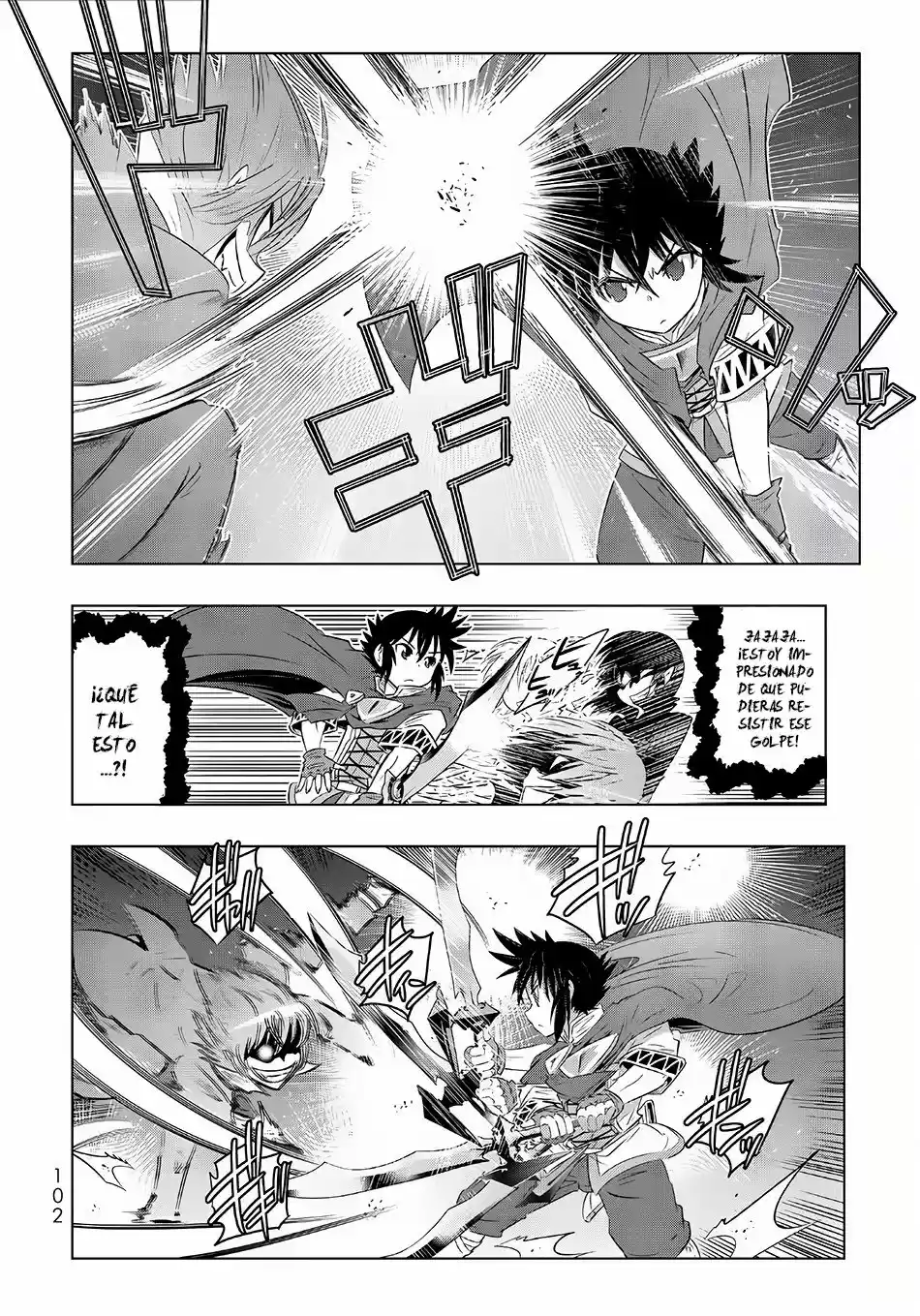Isekai Shihai no Skill Taker: Zero kara Hajimeru Dorei Harem (2016) - Capítulo 13 - Página 17 - LectorTMOo
