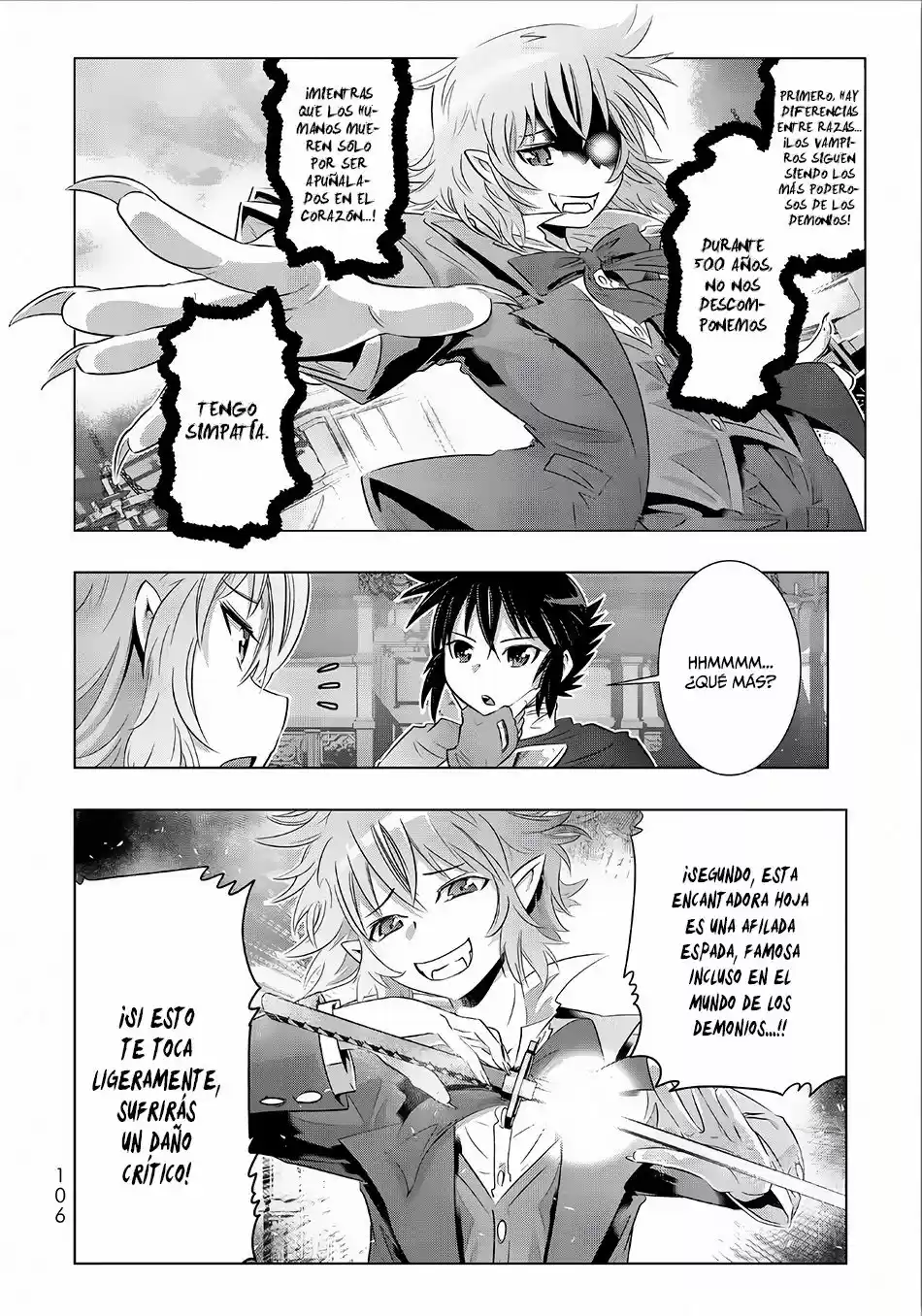 Isekai Shihai no Skill Taker: Zero kara Hajimeru Dorei Harem (2016) - Capítulo 13 - Página 21 - LectorTMOo