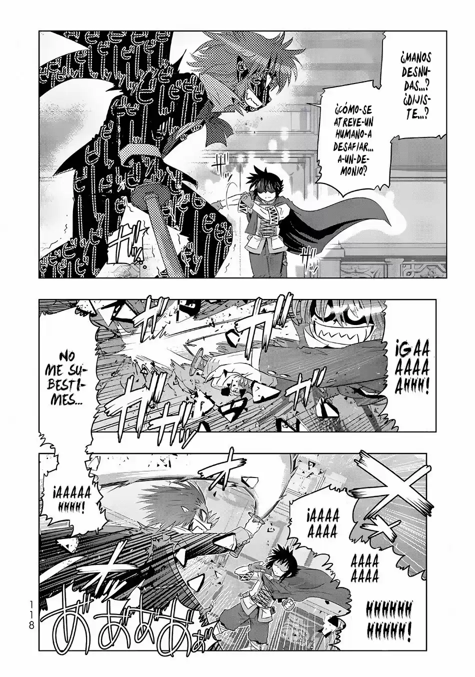 Isekai Shihai no Skill Taker: Zero kara Hajimeru Dorei Harem (2016) - Capítulo 14 - Página 10 - LectorTMOo