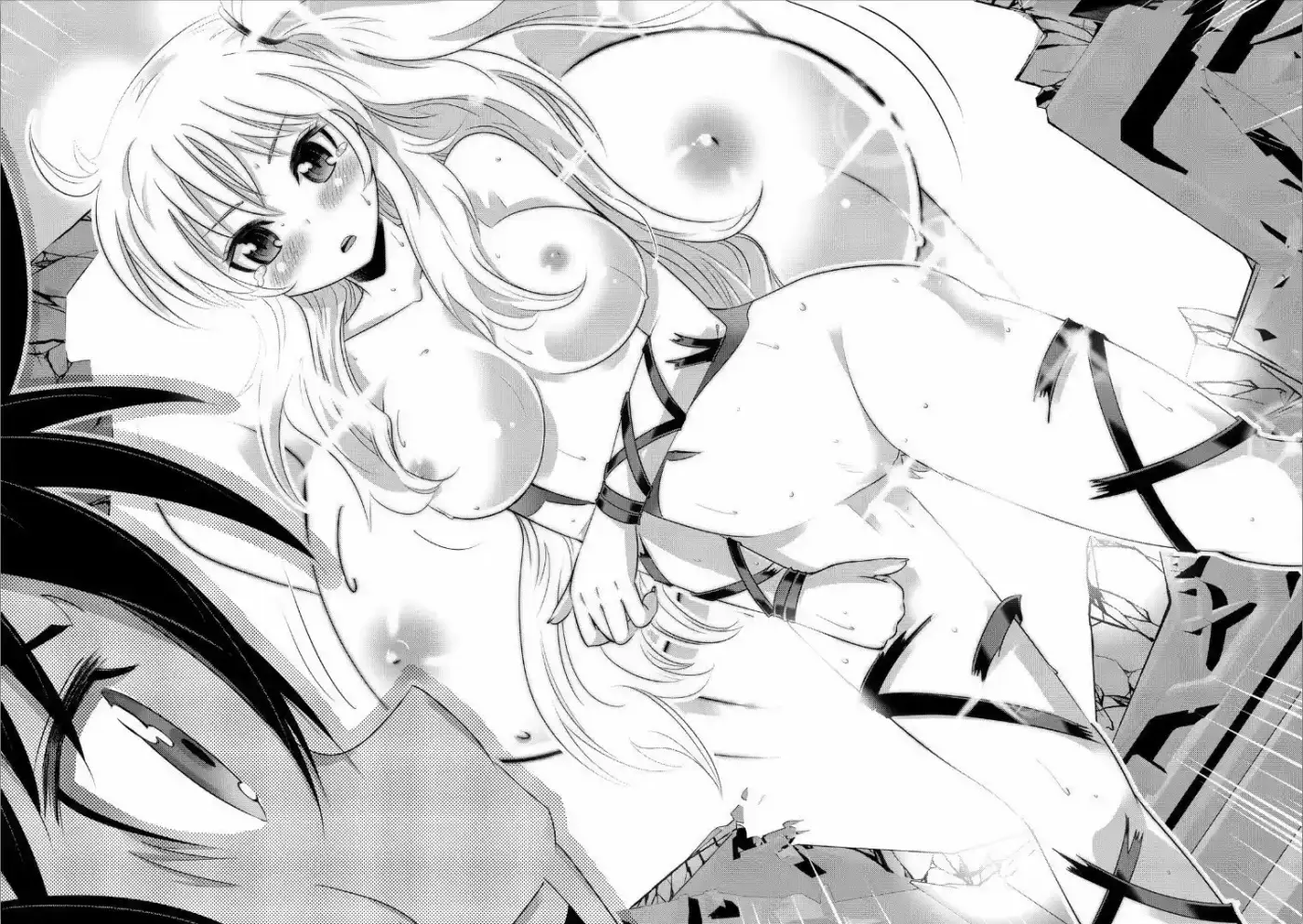 Isekai Shihai no Skill Taker: Zero kara Hajimeru Dorei Harem (2016) - Capítulo 15 - Página 5 - LectorTMOo
