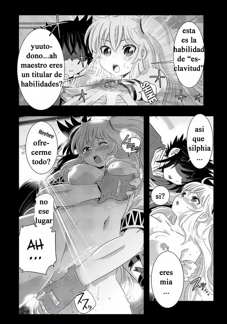 Isekai Shihai no Skill Taker: Zero kara Hajimeru Dorei Harem (2016) - Capítulo 15 - Página 12 - LectorTMOo