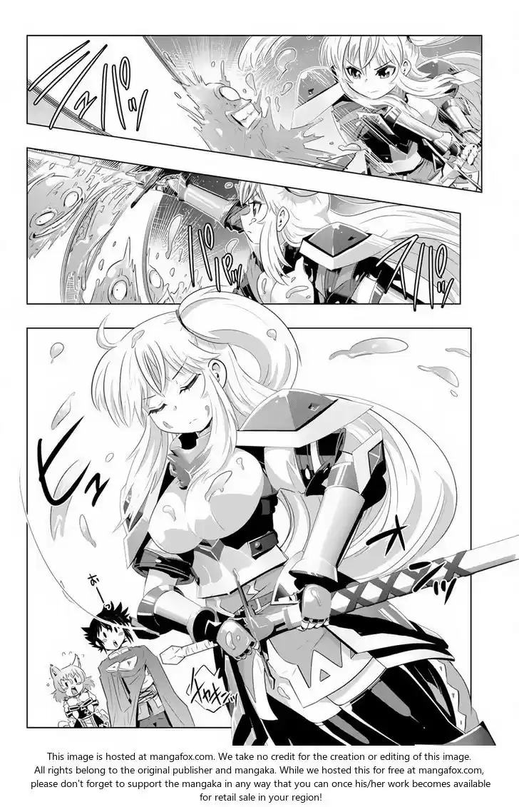 Isekai Shihai no Skill Taker: Zero kara Hajimeru Dorei Harem (2016) - Capítulo 17 - Página 12 - LectorTMOo