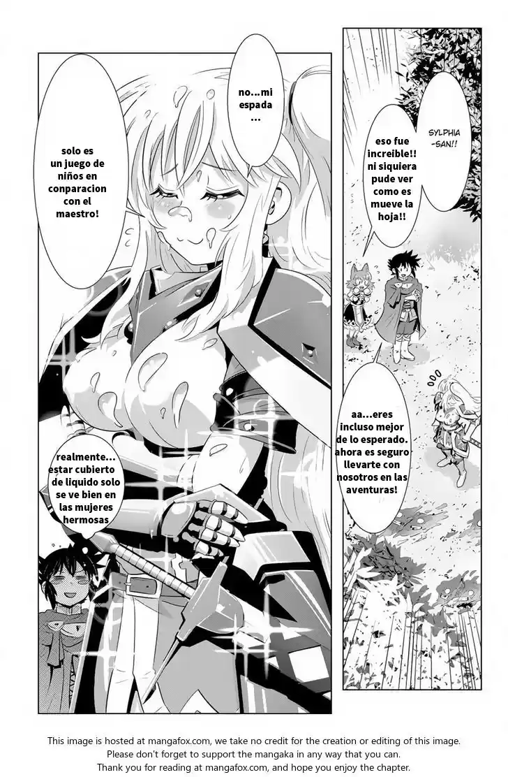 Isekai Shihai no Skill Taker: Zero kara Hajimeru Dorei Harem (2016) - Capítulo 17 - Página 13 - LectorTMOo