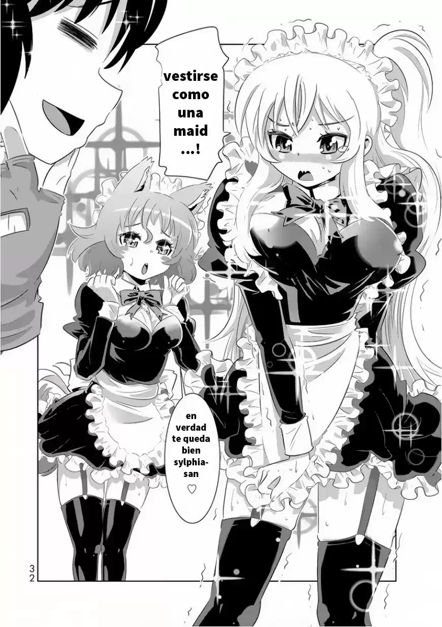 Isekai Shihai no Skill Taker: Zero kara Hajimeru Dorei Harem (2016) - Capítulo 18 - Página 11 - LectorTMOo
