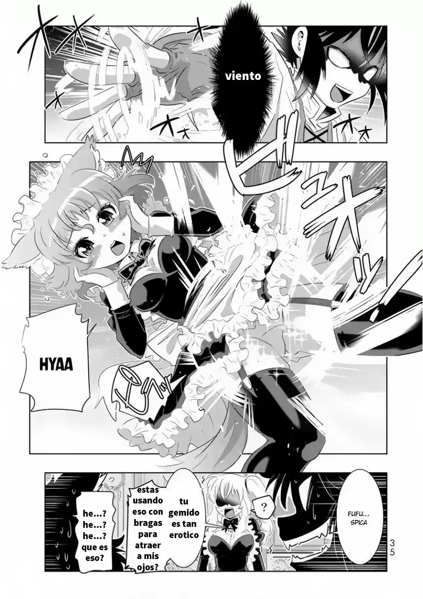 Isekai Shihai no Skill Taker: Zero kara Hajimeru Dorei Harem (2016) - Capítulo 18 - Página 14 - LectorTMOo