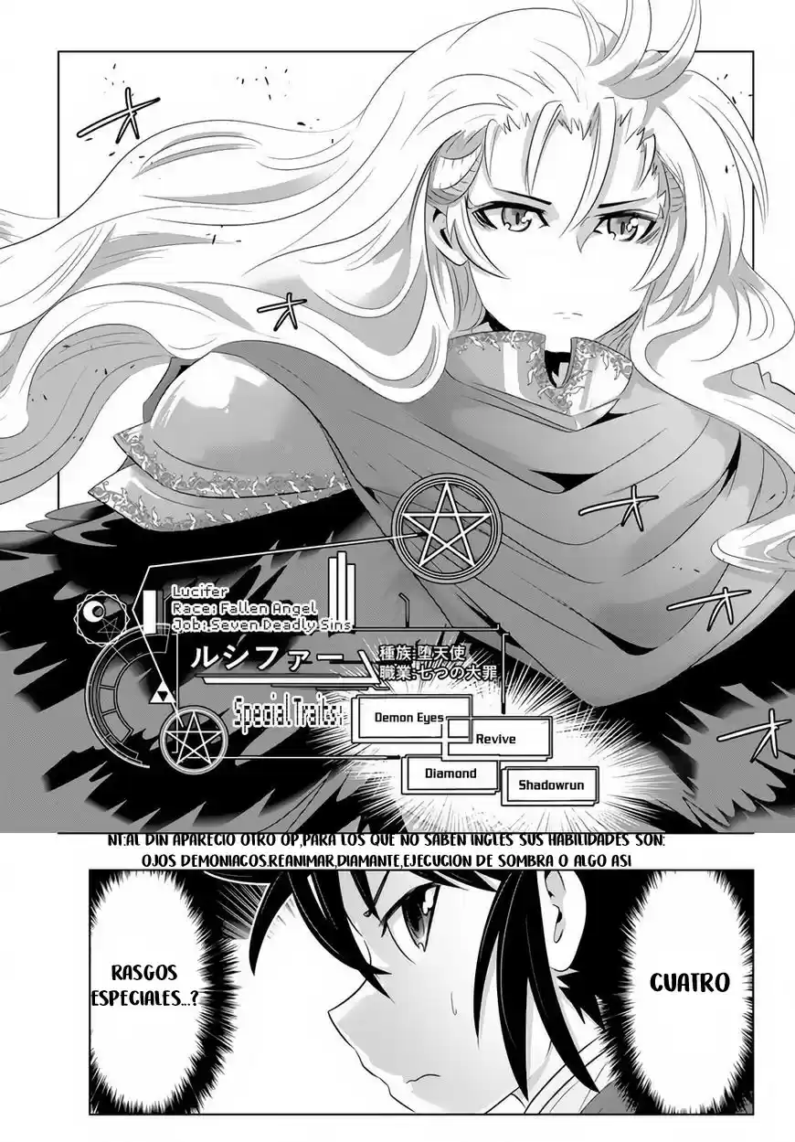 Isekai Shihai no Skill Taker: Zero kara Hajimeru Dorei Harem (2016) - Capítulo 19.9 - Página 9 - LectorTMOo