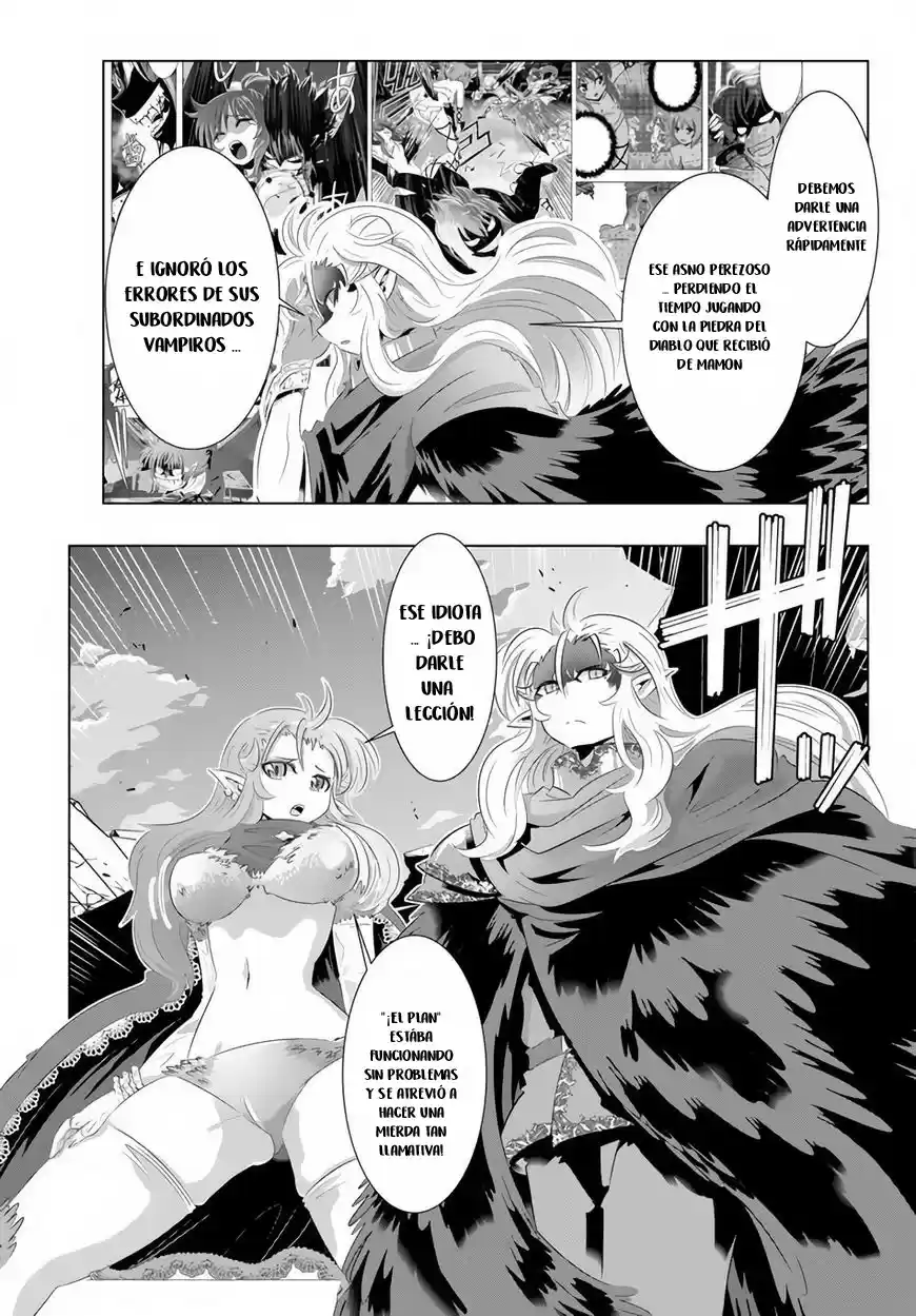 Isekai Shihai no Skill Taker: Zero kara Hajimeru Dorei Harem (2016) - Capítulo 19.9 - Página 14 - LectorTMOo