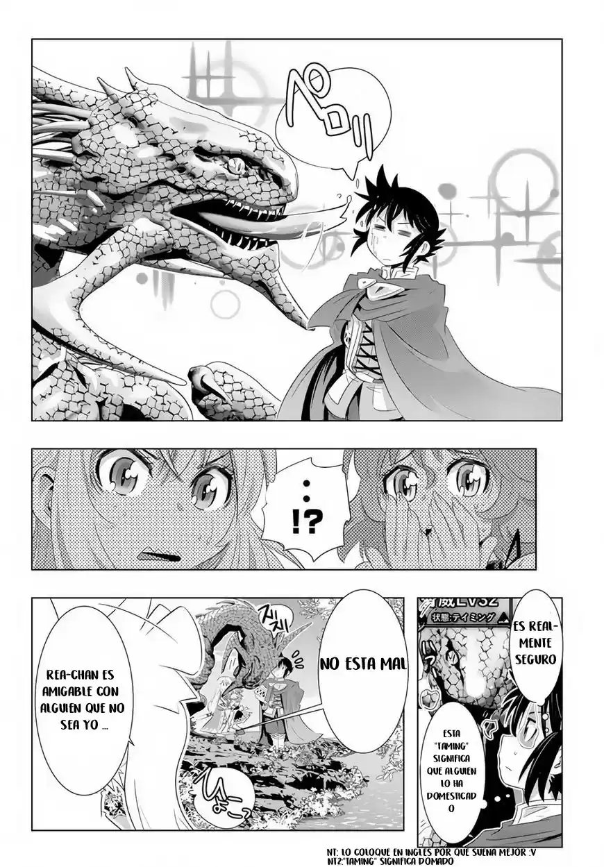 Isekai Shihai no Skill Taker: Zero kara Hajimeru Dorei Harem (2016) - Capítulo 19.9 - Página 19 - LectorTMOo