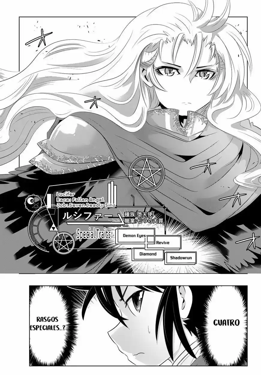 Isekai Shihai no Skill Taker: Zero kara Hajimeru Dorei Harem (2016) - Capítulo 19 - Página 9 - LectorTMOo