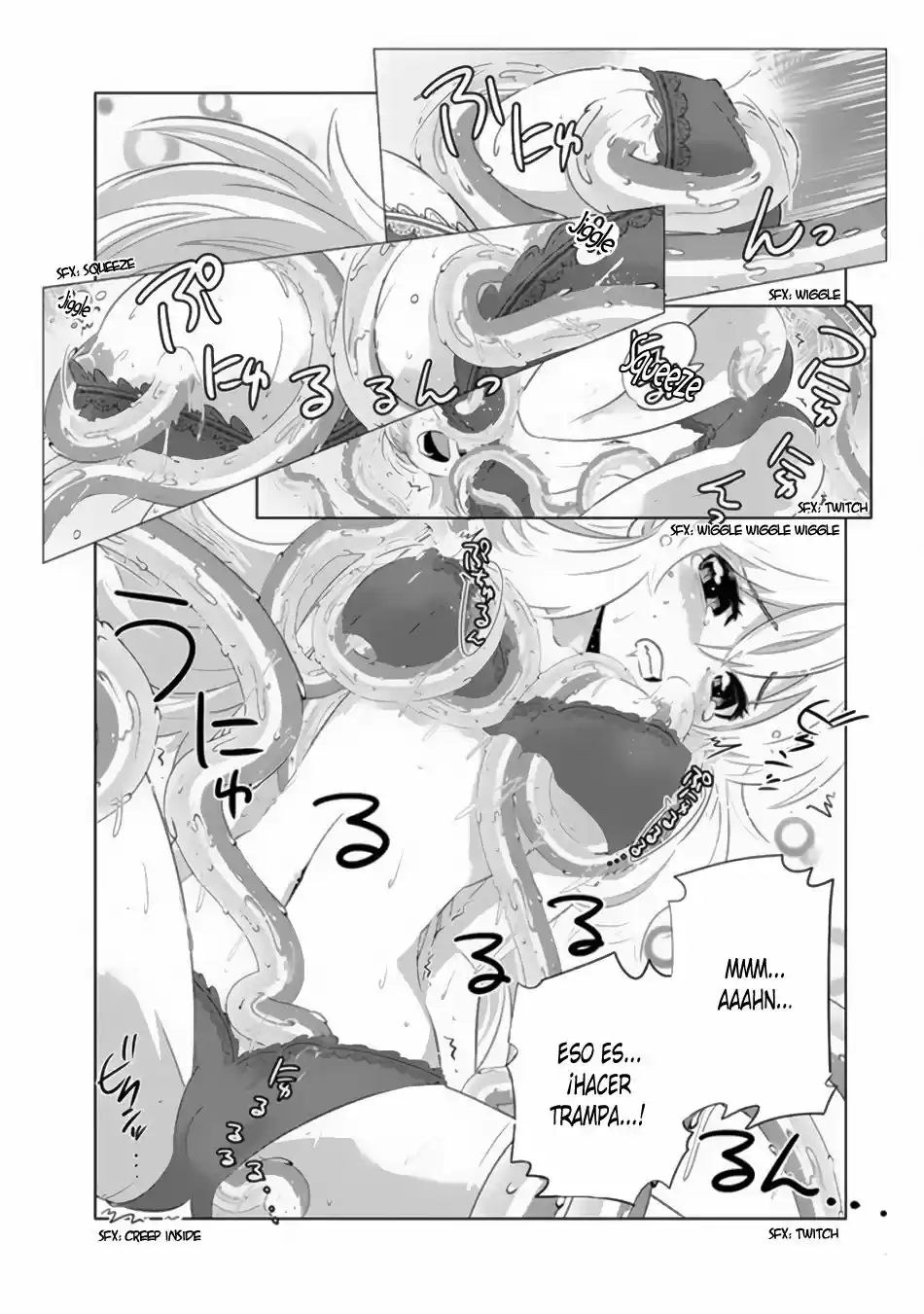 Isekai Shihai no Skill Taker: Zero kara Hajimeru Dorei Harem (2016) - Capítulo 24 - Página 14 - LectorTMOo