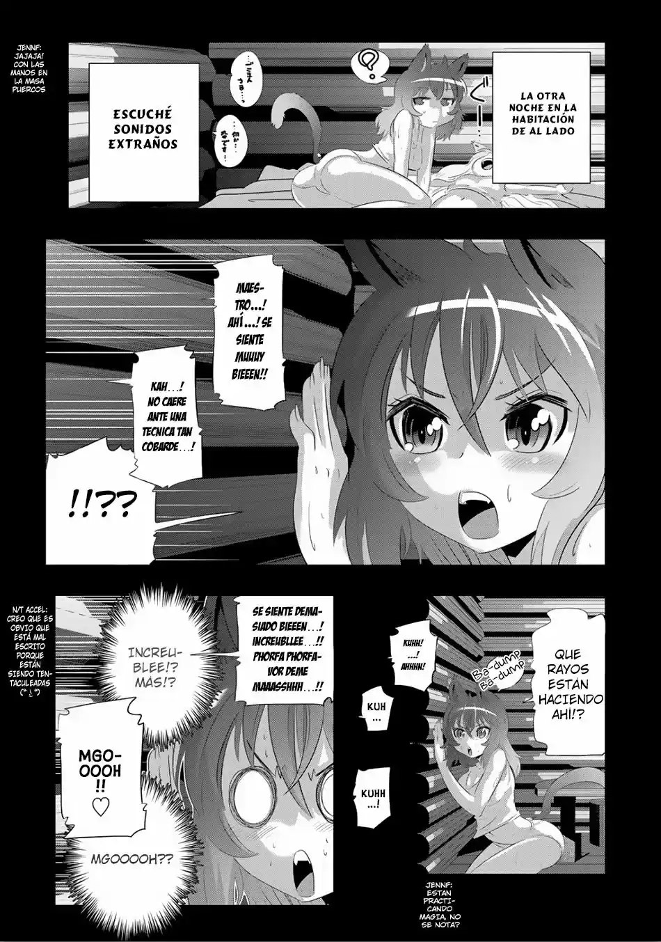 Isekai Shihai no Skill Taker: Zero kara Hajimeru Dorei Harem (2016) - Capítulo 25 - Página 18 - LectorTMOo