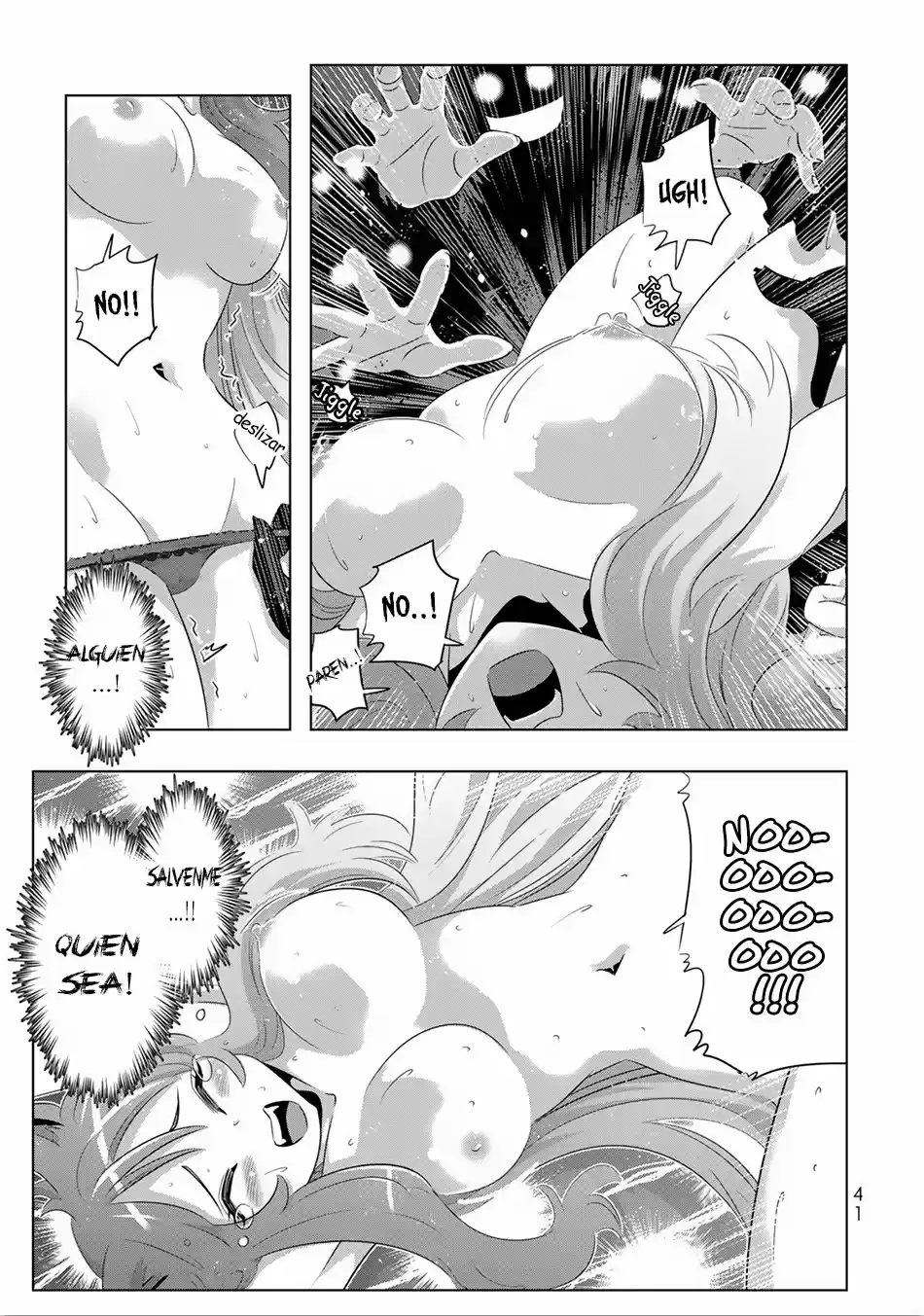 Isekai Shihai no Skill Taker: Zero kara Hajimeru Dorei Harem (2016) - Capítulo 26 - Página 20 - LectorTMOo