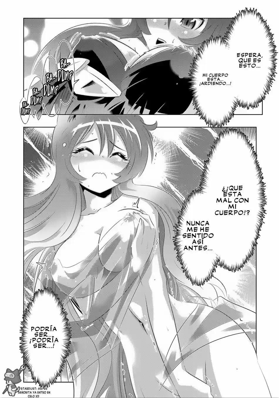 Isekai Shihai no Skill Taker: Zero kara Hajimeru Dorei Harem (2016) - Capítulo 27 - Página 11 - LectorTMOo