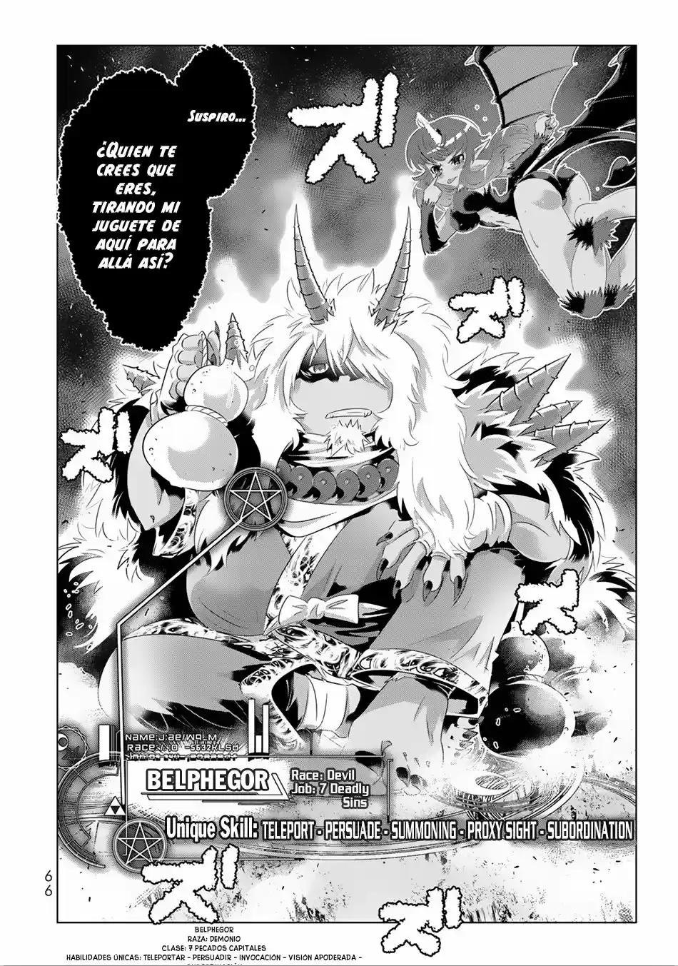 Isekai Shihai no Skill Taker: Zero kara Hajimeru Dorei Harem (2016) - Capítulo 27 - Página 21 - LectorTMOo