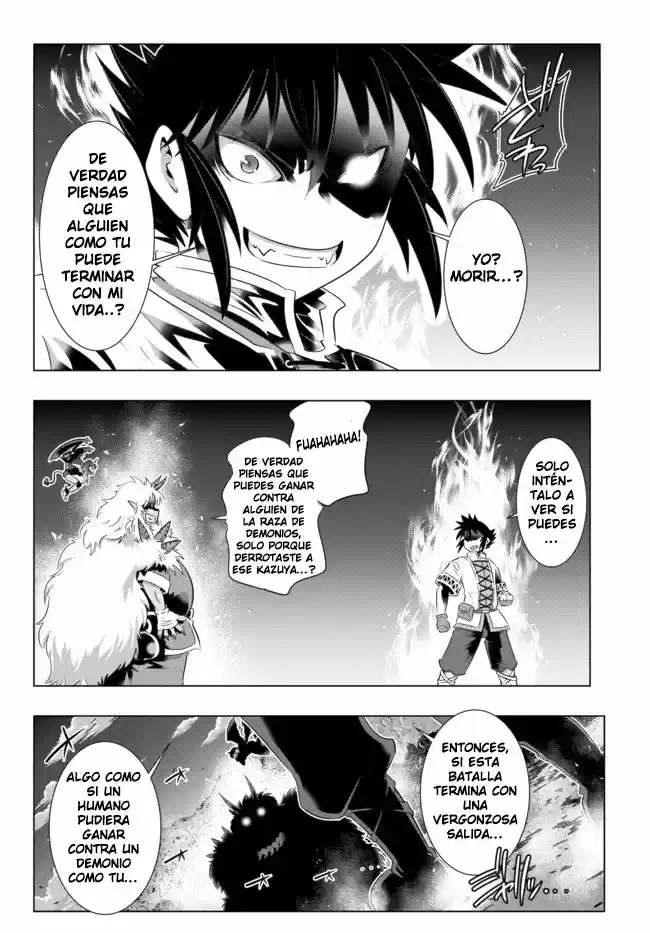 Isekai Shihai no Skill Taker: Zero kara Hajimeru Dorei Harem (2016) - Capítulo 28 - Página 9 - LectorTMOo