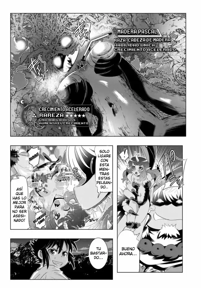 Isekai Shihai no Skill Taker: Zero kara Hajimeru Dorei Harem (2016) - Capítulo 28 - Página 16 - LectorTMOo