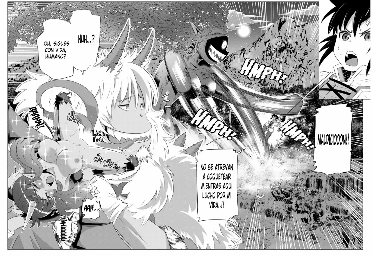 Isekai Shihai no Skill Taker: Zero kara Hajimeru Dorei Harem (2016) - Capítulo 29 - Página 5 - LectorTMOo