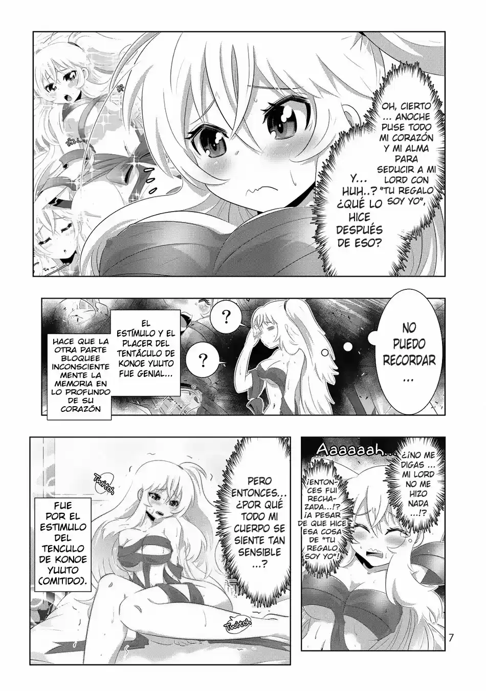 Isekai Shihai no Skill Taker: Zero kara Hajimeru Dorei Harem (2016) - Capítulo 33 - Página 6 - LectorTMOo