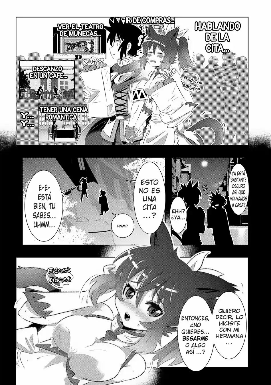 Isekai Shihai no Skill Taker: Zero kara Hajimeru Dorei Harem (2016) - Capítulo 33 - Página 14 - LectorTMOo