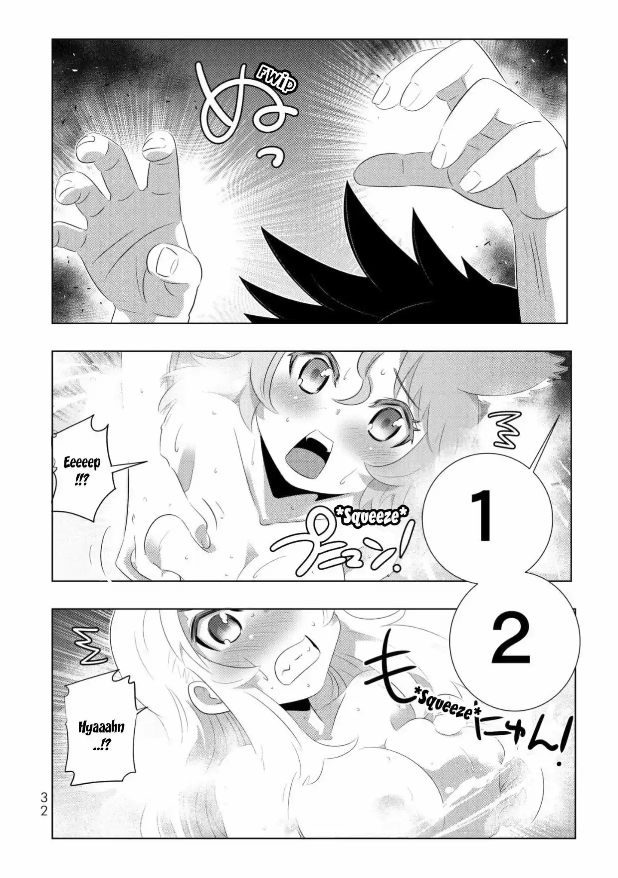 Isekai Shihai no Skill Taker: Zero kara Hajimeru Dorei Harem (2016) - Capítulo 34 - Página 9 - LectorTMOo