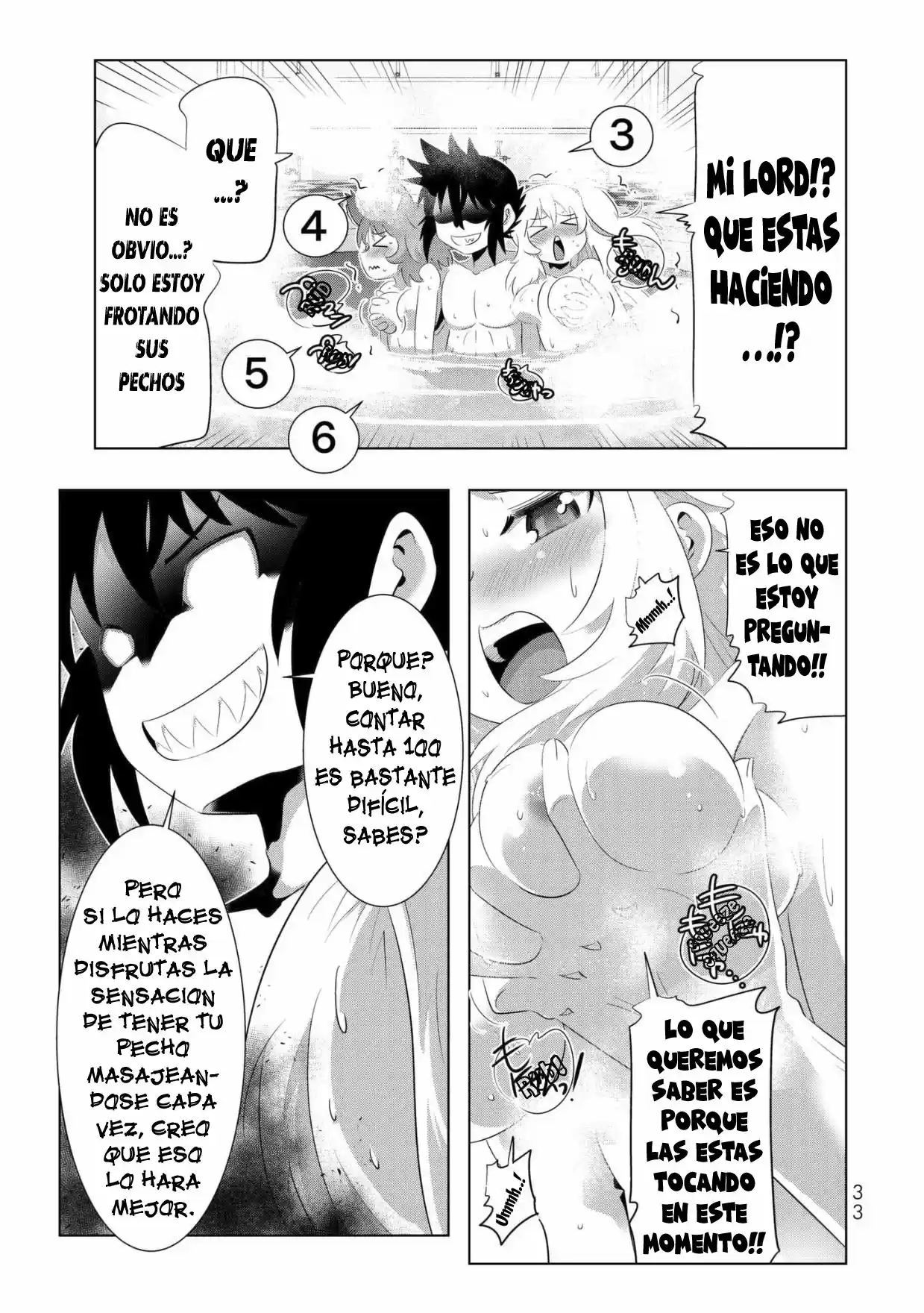 Isekai Shihai no Skill Taker: Zero kara Hajimeru Dorei Harem (2016) - Capítulo 34 - Página 10 - LectorTMOo