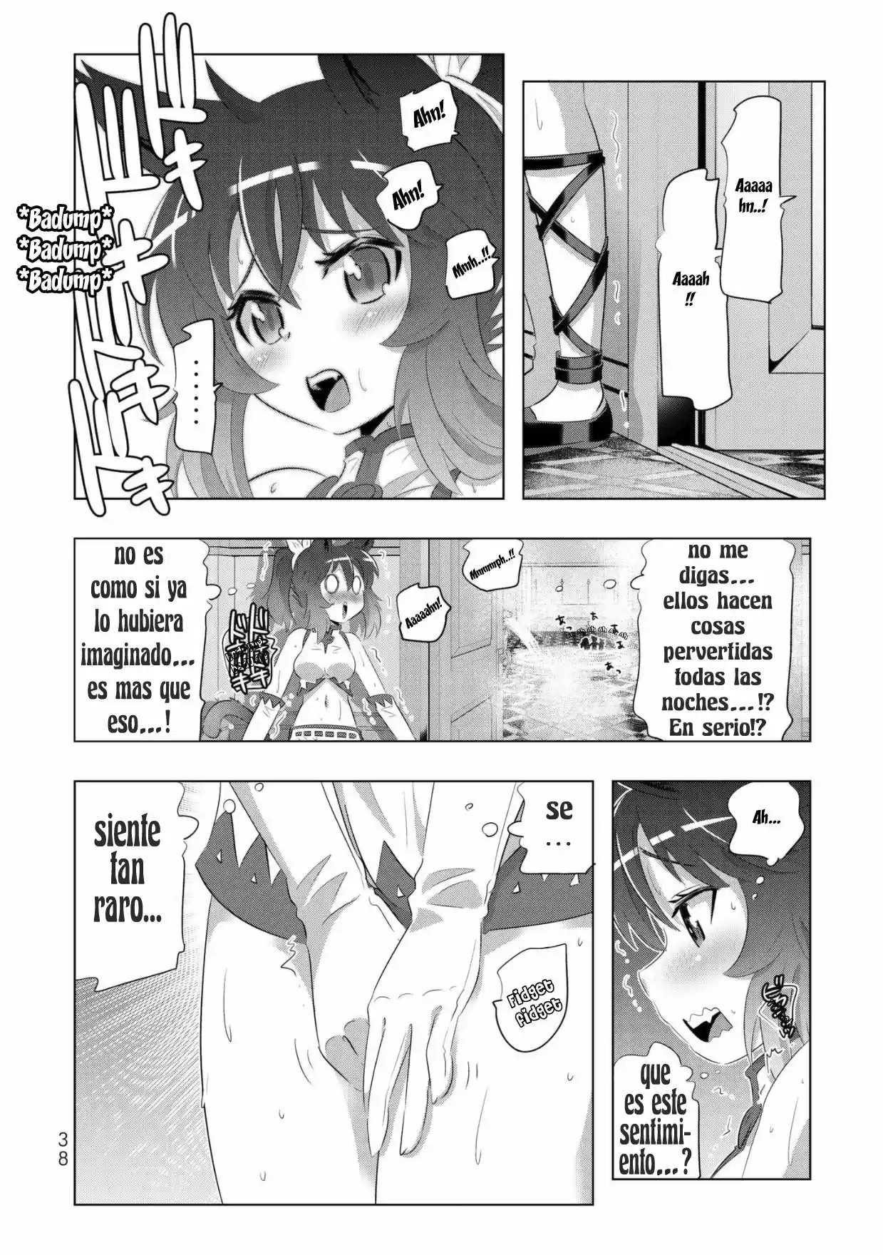 Isekai Shihai no Skill Taker: Zero kara Hajimeru Dorei Harem (2016) - Capítulo 34 - Página 15 - LectorTMOo