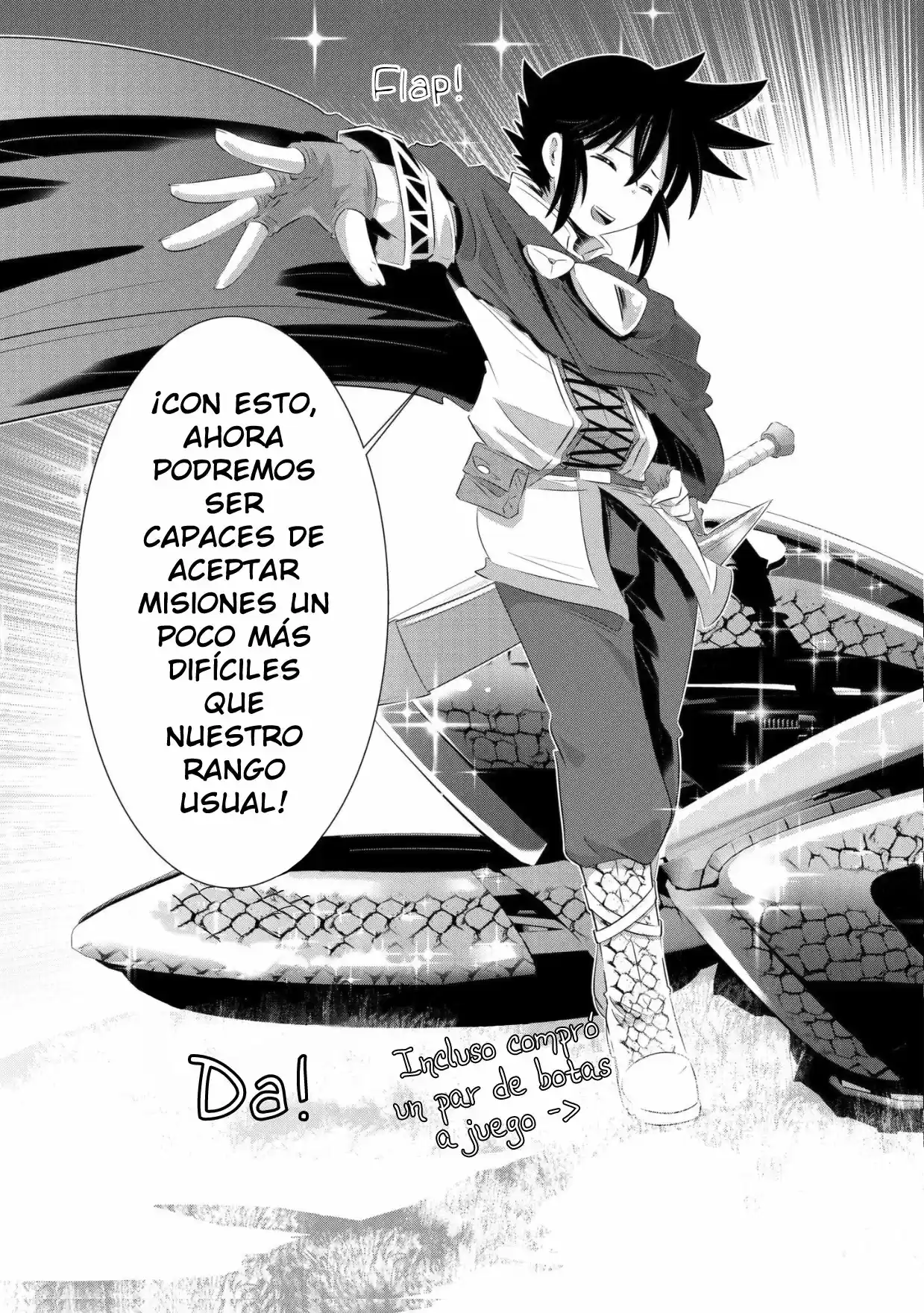 Isekai Shihai no Skill Taker: Zero kara Hajimeru Dorei Harem (2016) - Capítulo 35 - Página 6 - LectorTMOo