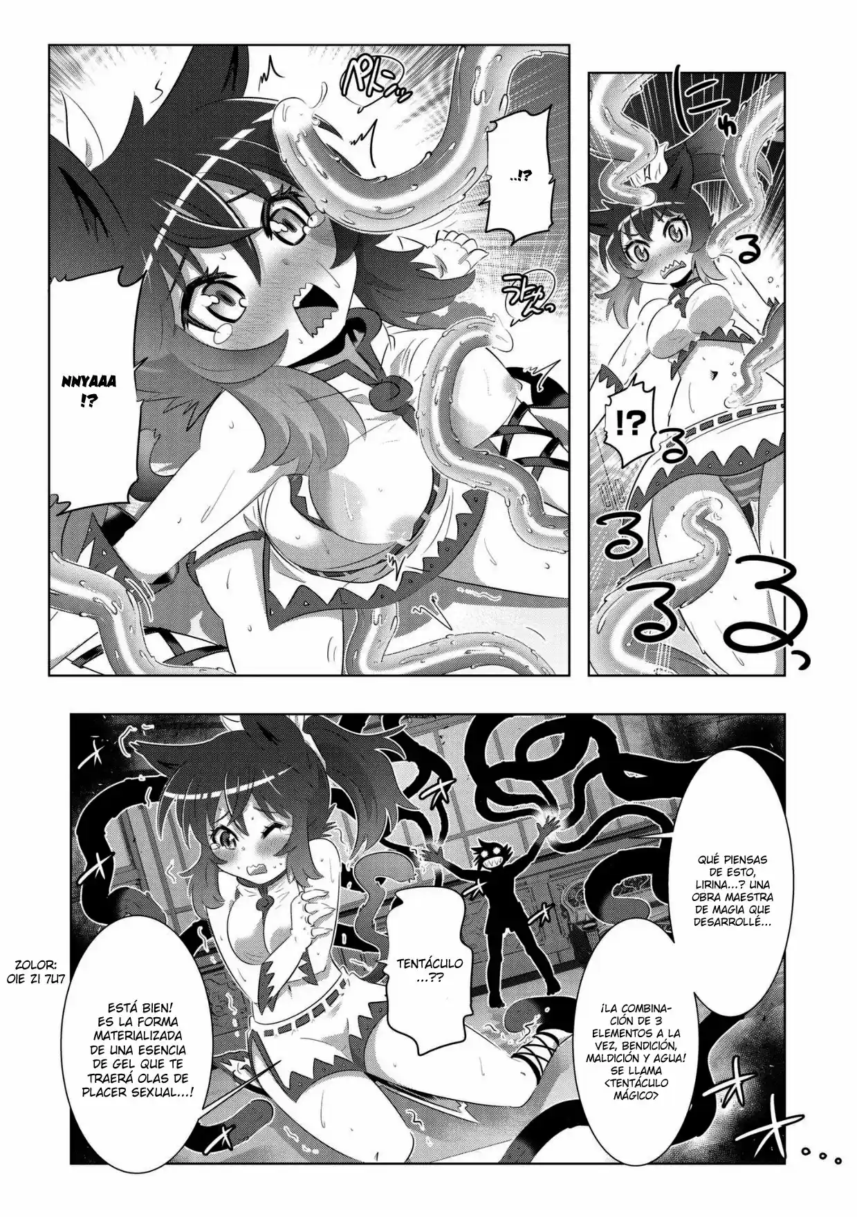 Isekai Shihai no Skill Taker: Zero kara Hajimeru Dorei Harem (2016) - Capítulo 36 - Página 13 - LectorTMOo
