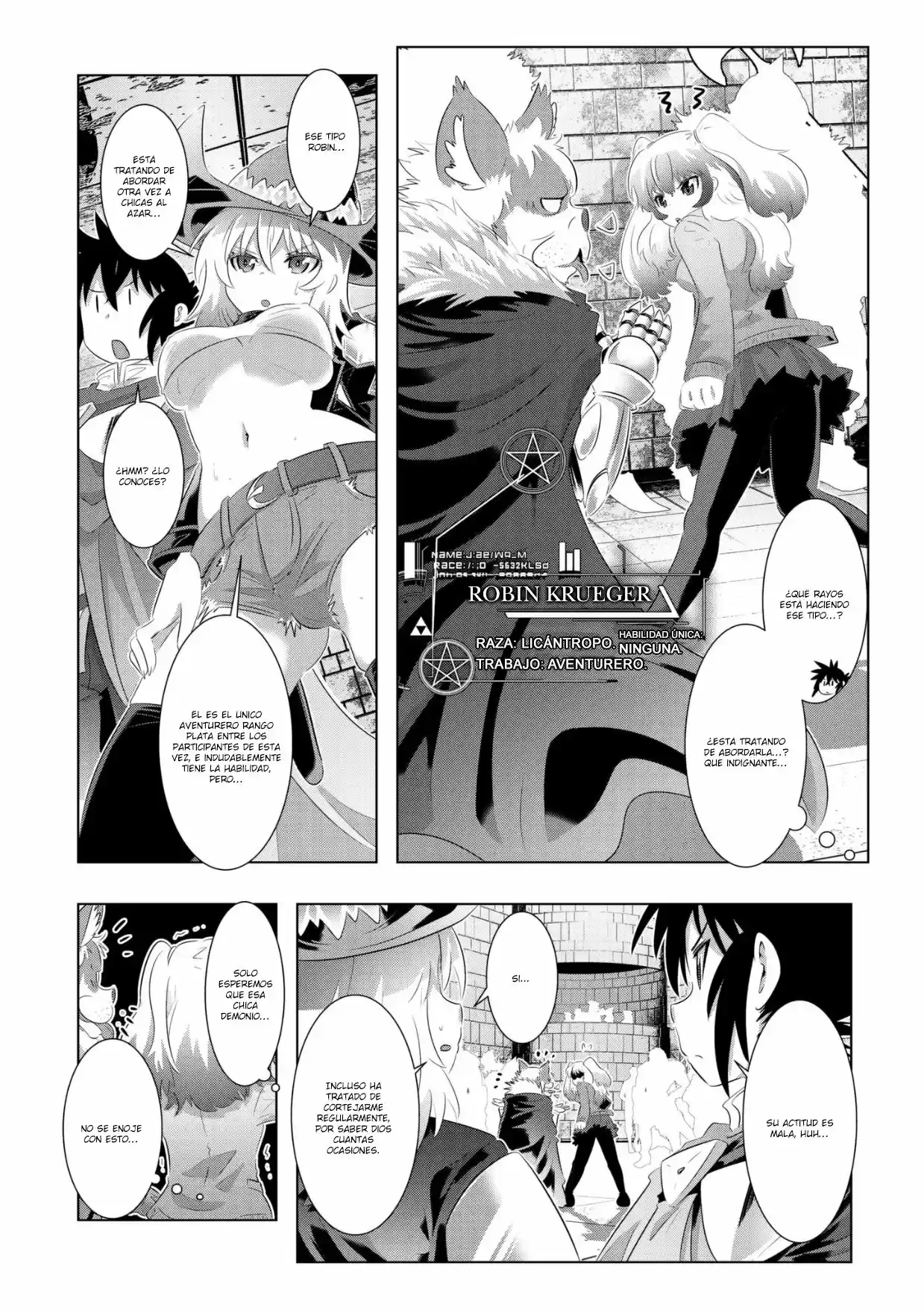 Isekai Shihai no Skill Taker: Zero kara Hajimeru Dorei Harem (2016) - Capítulo 37 - Página 13 - LectorTMOo