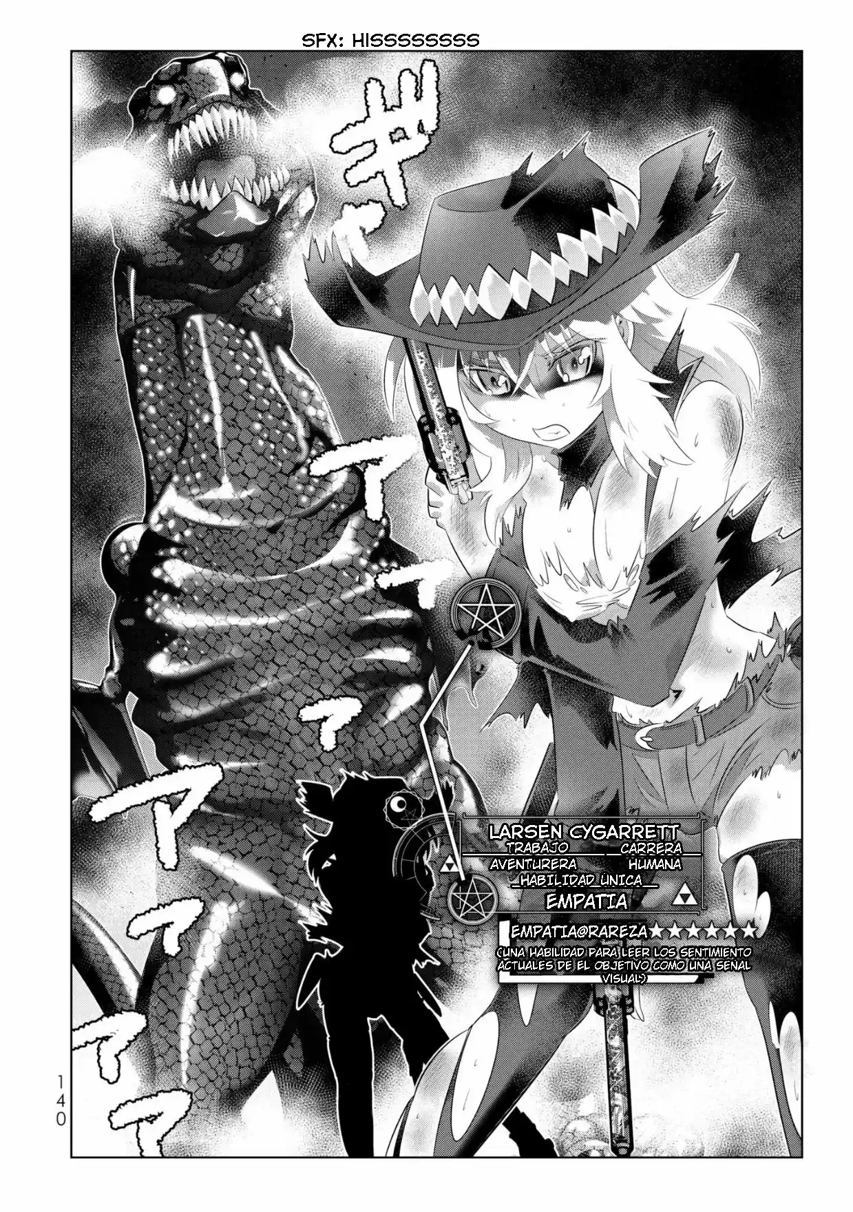 Isekai Shihai no Skill Taker: Zero kara Hajimeru Dorei Harem (2016) - Capítulo 39 - Página 11 - LectorTMOo