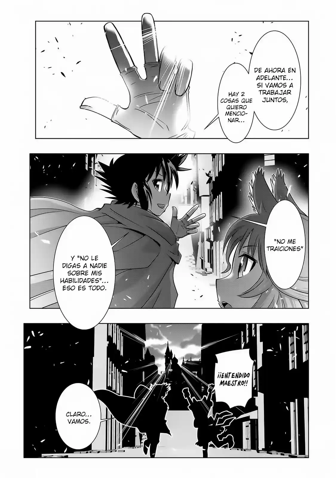 Isekai Shihai no Skill Taker: Zero kara Hajimeru Dorei Harem (2016) - Capítulo 4 - Página 12 - LectorTMOo