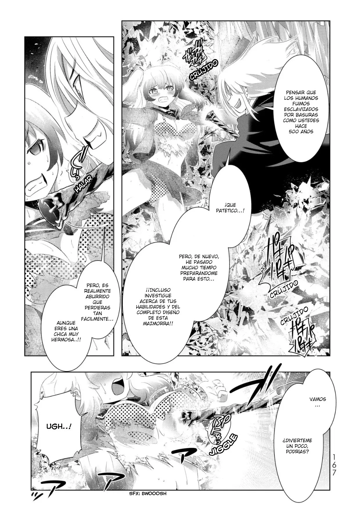 Isekai Shihai no Skill Taker: Zero kara Hajimeru Dorei Harem (2016) - Capítulo 40 - Página 16 - LectorTMOo