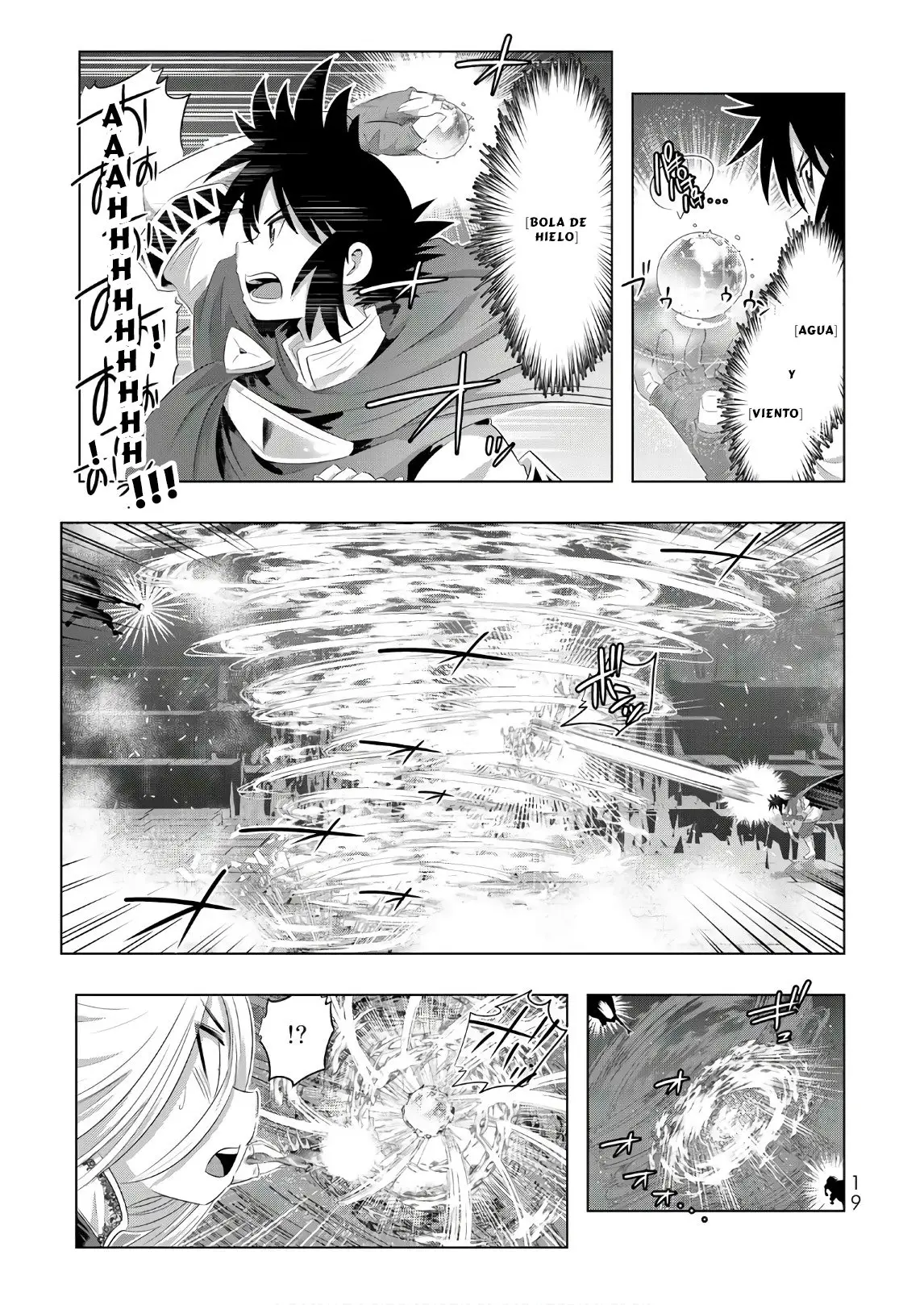 Isekai Shihai no Skill Taker: Zero kara Hajimeru Dorei Harem (2016) - Capítulo 41 - Página 22 - LectorTMOo