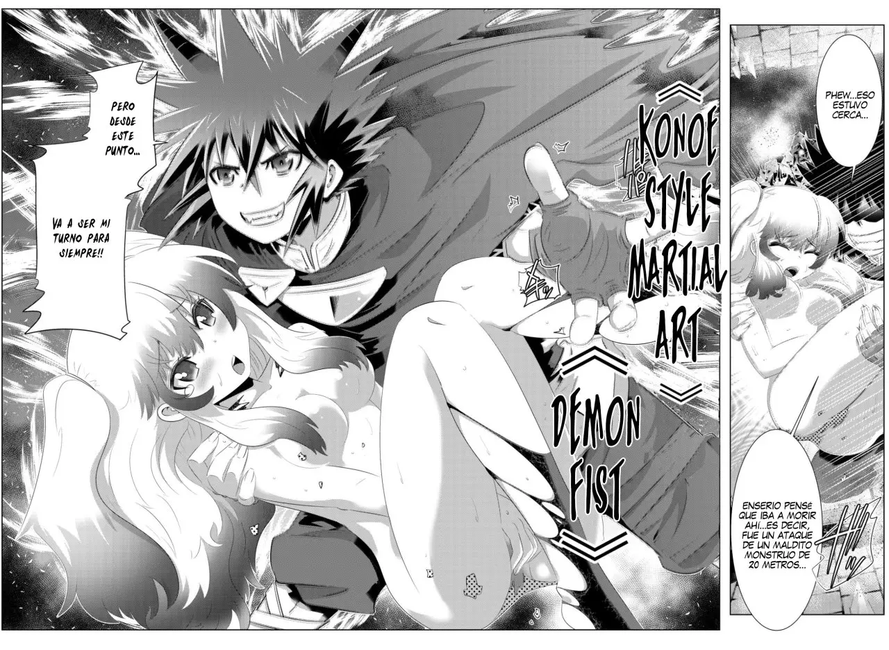 Isekai Shihai no Skill Taker: Zero kara Hajimeru Dorei Harem (2016) - Capítulo 42 - Página 20 - LectorTMOo